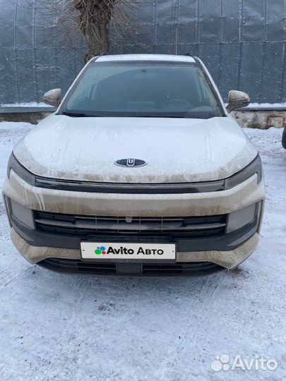 Москвич 3 1.5 CVT, 2024, 14 274 км