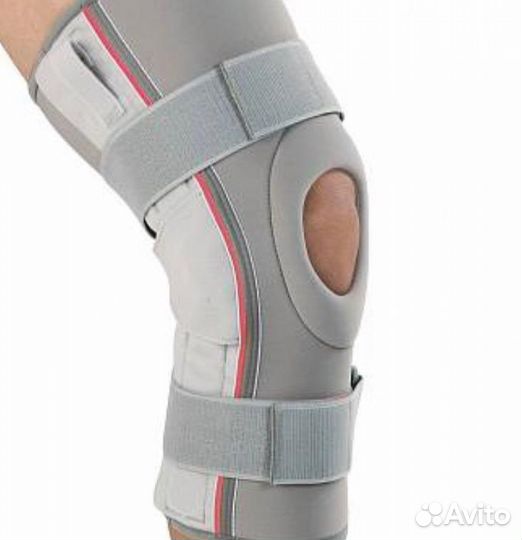 Шарнирный коленный ортез Ottobock Genu Direxa