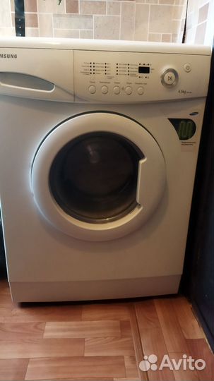 Стиральная машина samsung WF-F861