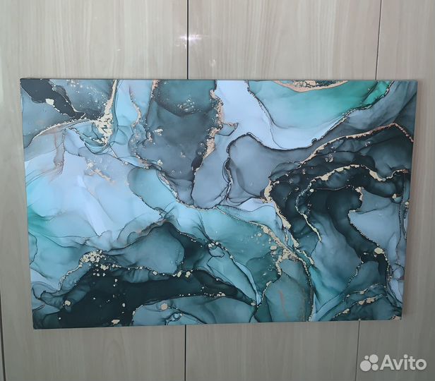 Картины в стиле лофт