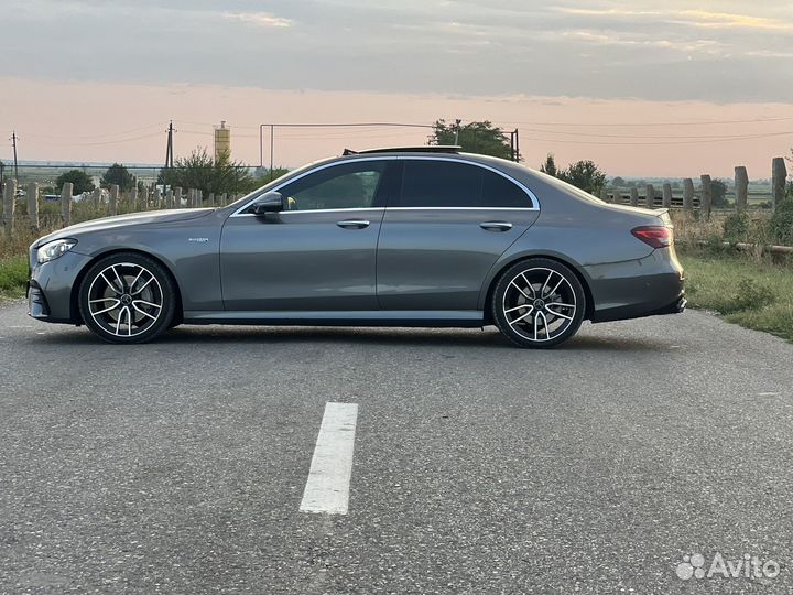 Mercedes-Benz E-класс 2.0 AT, 2019, 68 000 км