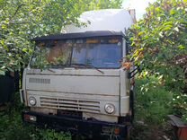 КАМАЗ 5320, 1990