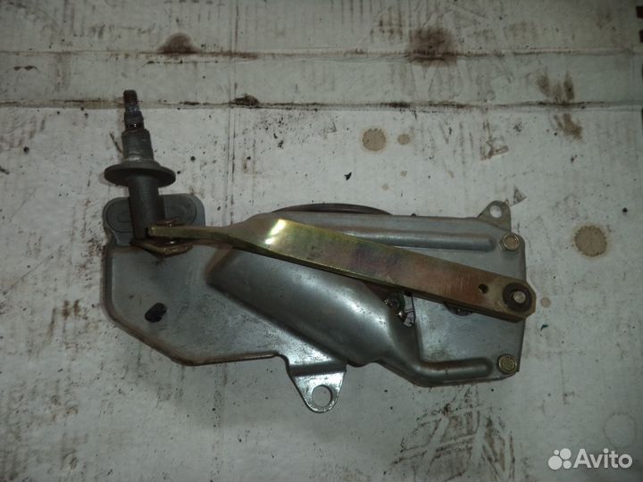 Моторчик стеклоочистителя задний Renault Megane I