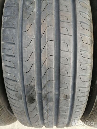 Pirelli Cinturato P7 275/40 R18 и 245/45 R18