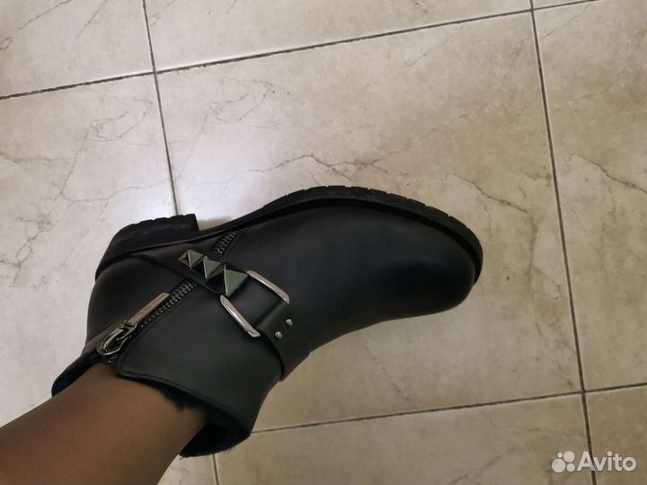 Зимние ботинки Le silla