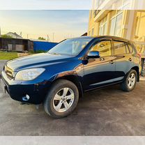 Toyota RAV4 2.0 AT, 2007, 299 000 км, с пробегом, цена 1 080 000 руб.