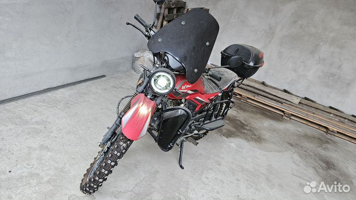 Мопед FX мс-50