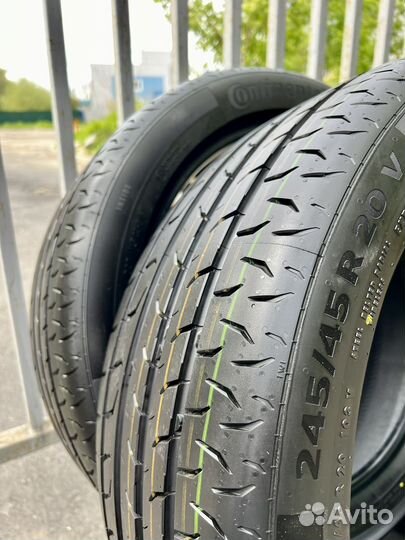 Continental MaxContact MC6 245/45 R20 103V