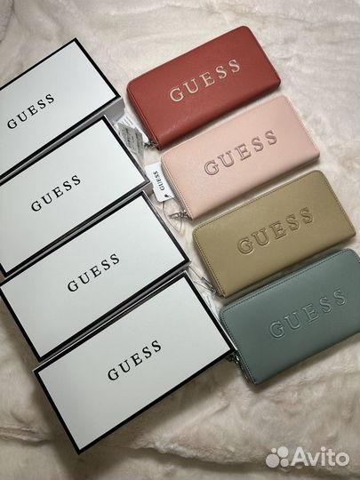 Кошелек Guess оригинал