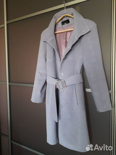 Пальто женское 42 44