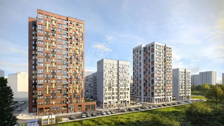 Продается торговое помещение, площадь 82.8 кв.м