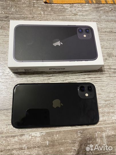 iPhone 11, 128 ГБ