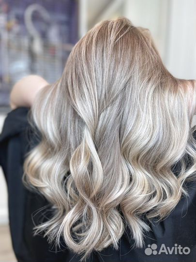 Парикмахер-Колорист