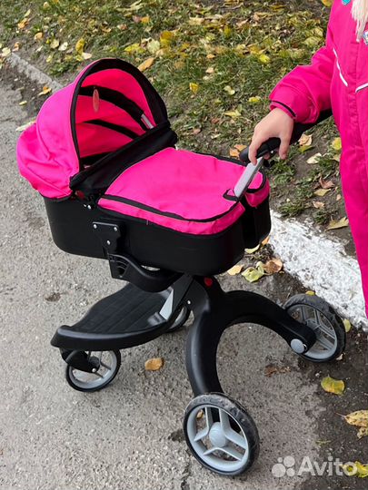 Коляска для кукол