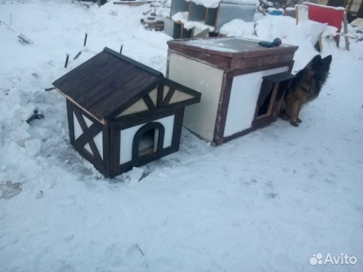 Будка для собаки