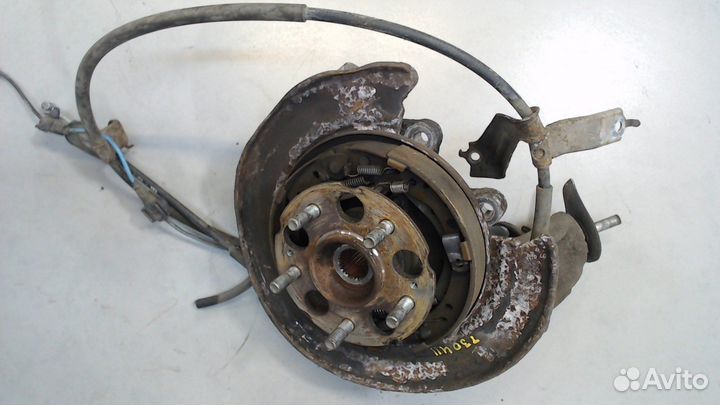 Ступица (кулак, цапфа) Honda CR-V, 2010