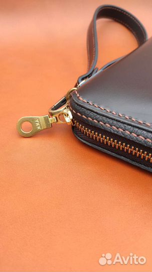 Зиппер. Ручная работа