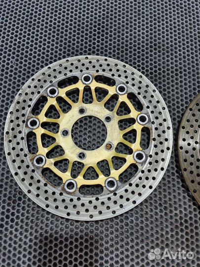 Тормозные диски Suzuki gsx-r 250