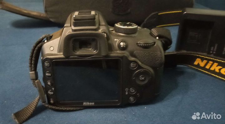 Nikon d3200 kit