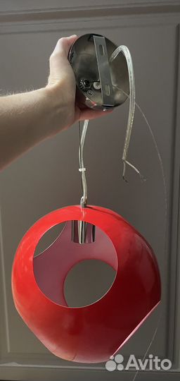 Светильник потолочный подвесной