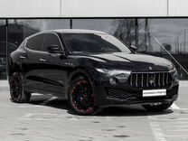 Maserati Levante 3.0 AT, 2017, 44 223 км, с пробегом, цена 5 990 000 руб.
