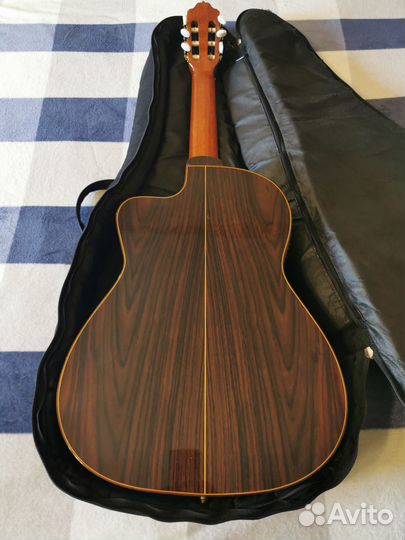 Гитара классическая испанская Esteve 7CE