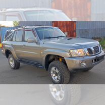 Nissan Patrol 3.0 AT, 2005, 250 000 км, с пробегом, цена 755 000 руб.