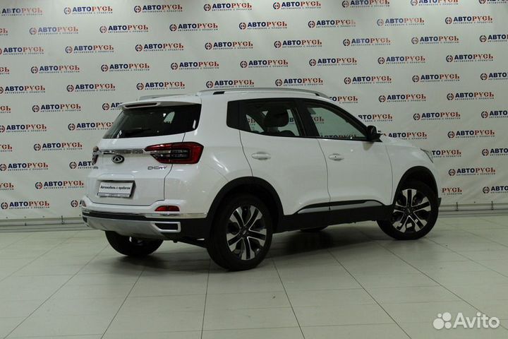 Chery Tiggo 4 1.5 AMT, 2021, 15 476 км