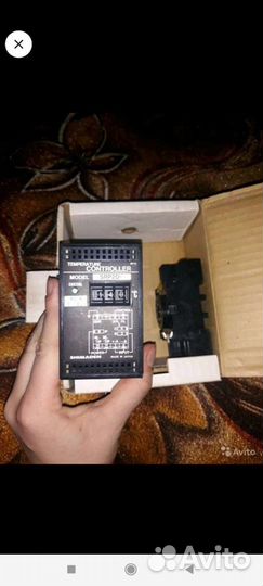 Терморегулятор