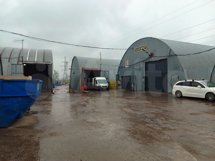 Производство, 600 м²