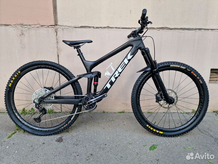 Карбоновый Trek Slash