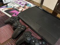 Sony playstation 3 super slim