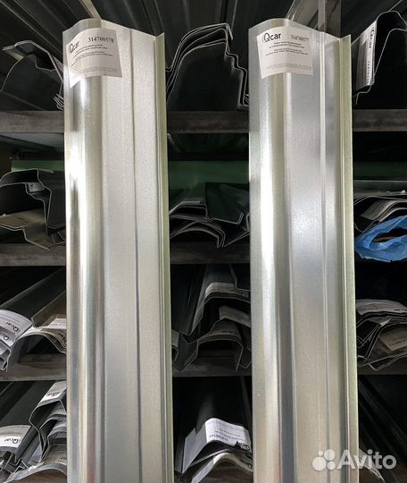 Порог левый Mitsubishi Galant 8 1996-2006 Америка