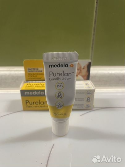 Ланолиновый крем Purelan Medela