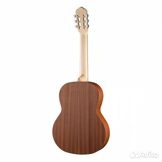 Классическая гитара Kremona S65C с звукоснимателем