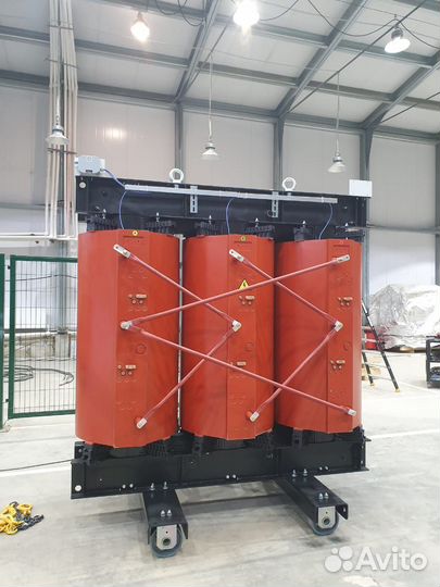 Трансформатор тсзл 400/10(6) /0,4