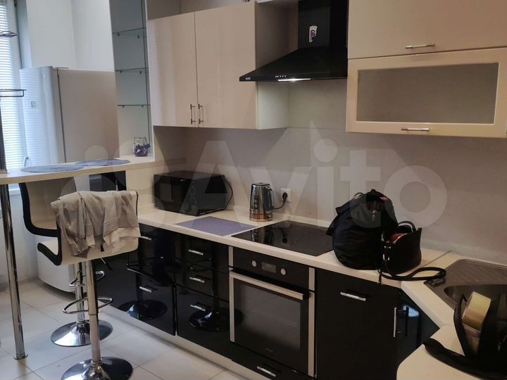 1-к. квартира, 45 м², 6/11 эт.