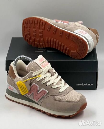 Кроссовки женские New Balance 574