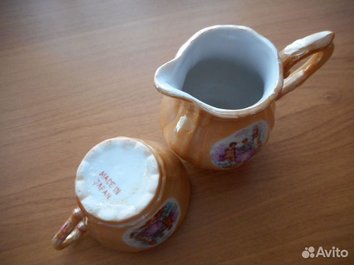 Сервиз кофейный