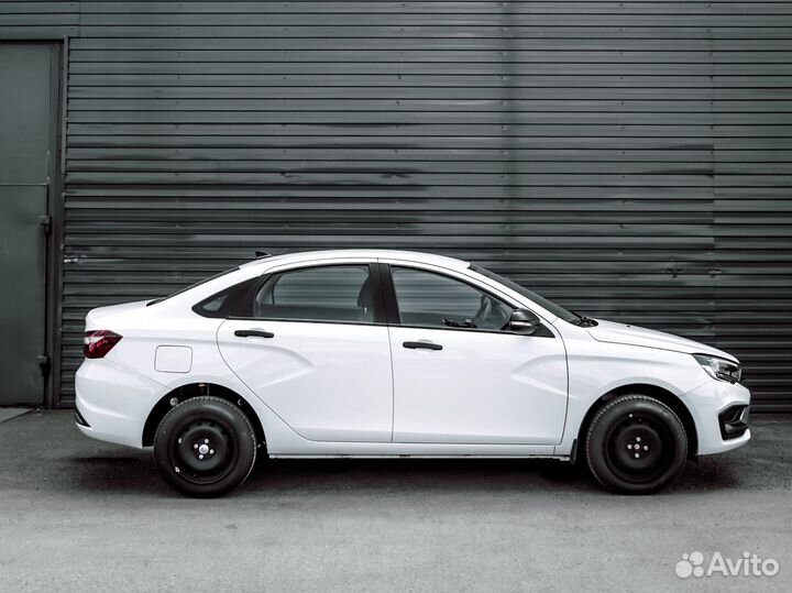 LADA Vesta 1.6 МТ, 2024