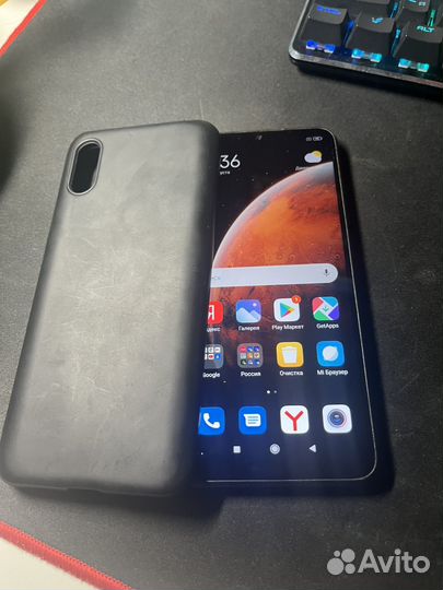 Xiaomi Redmi 9A, 2/32 ГБ