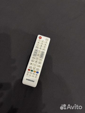 Телевизор samsung smart tv 43 объявление продам