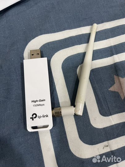 Tp link адаптер