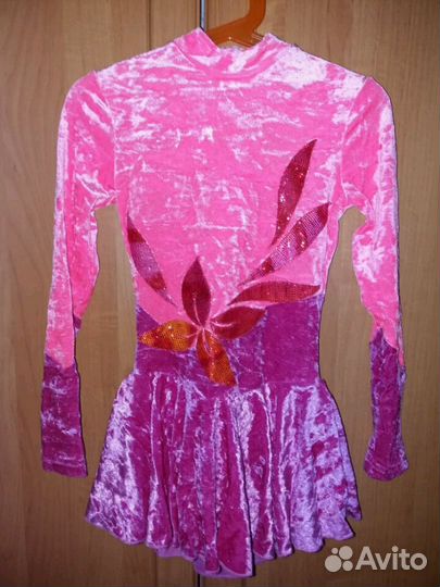 Платье для танцев