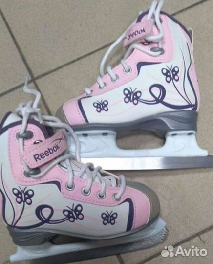 Коньки рийбок оригинал