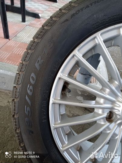 Продам литые диски