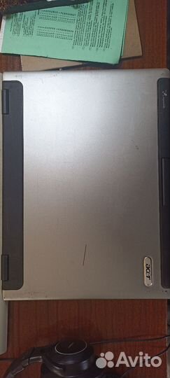 Ноутбук acer aspire 5100