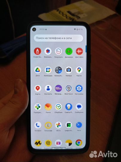 Google Pixel 5a 5G, 6/128 ГБ