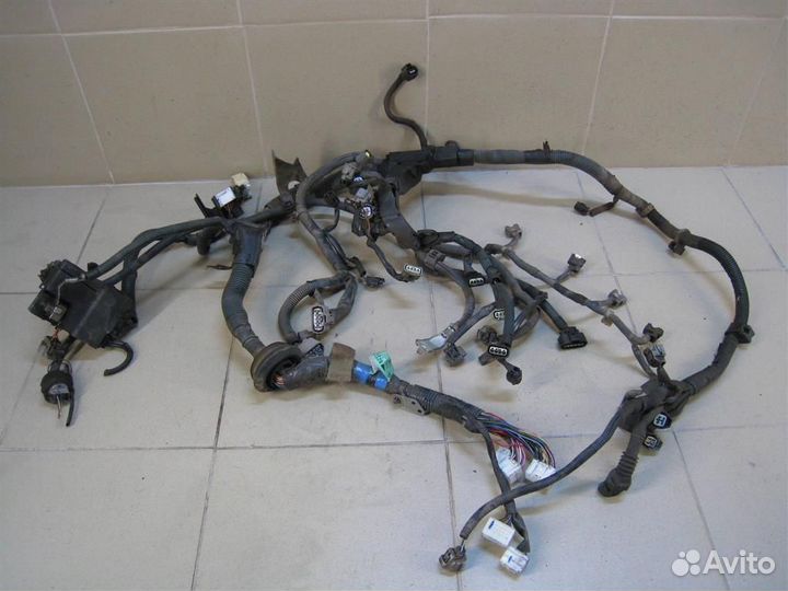 Жгут проводки двигателя Toyota RAV4 A2 2003