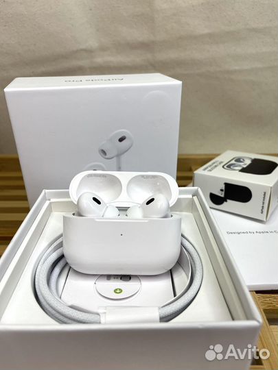 Airpods Pro 2 Type-C (Новинка ноябрь 2023)